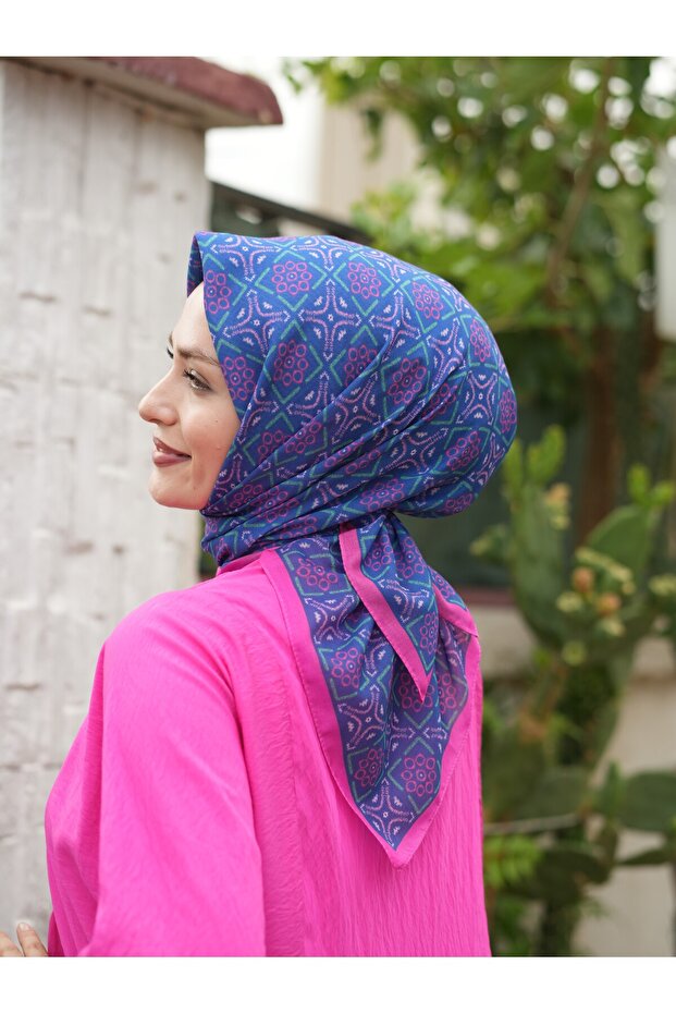 وشاح مونوكو الناعم - 1