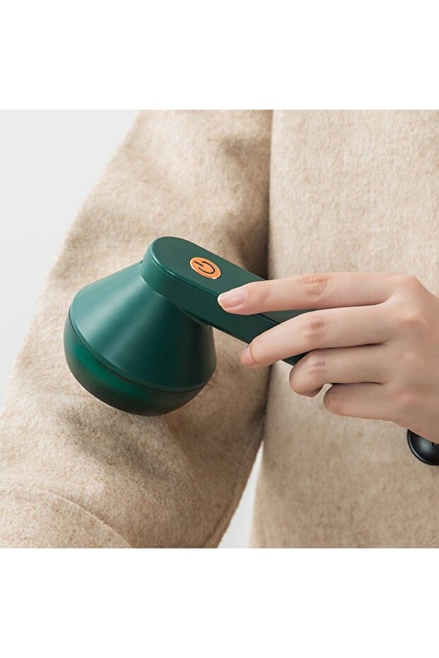 Fluffy Lint Remover Device - 3
