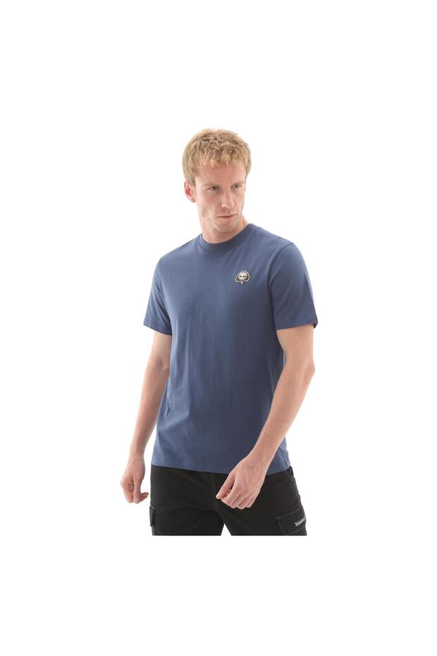 Tree Logo Patch Tee - 2