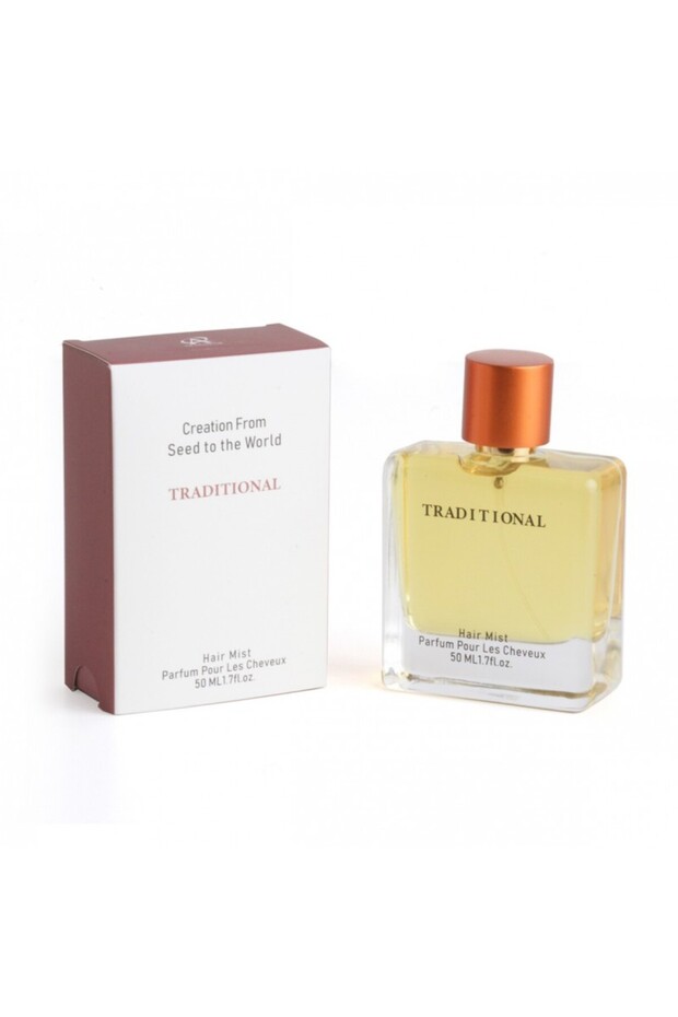 عطر الشعر تراديشنال 50 مل