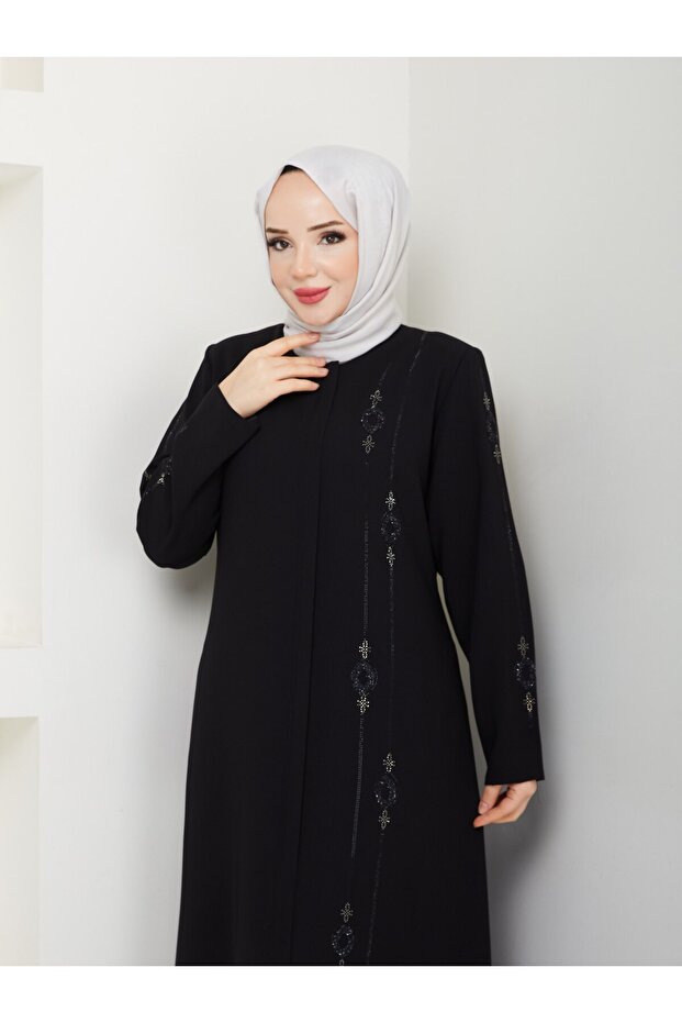 ABİYE TAŞLI FERACE - 3