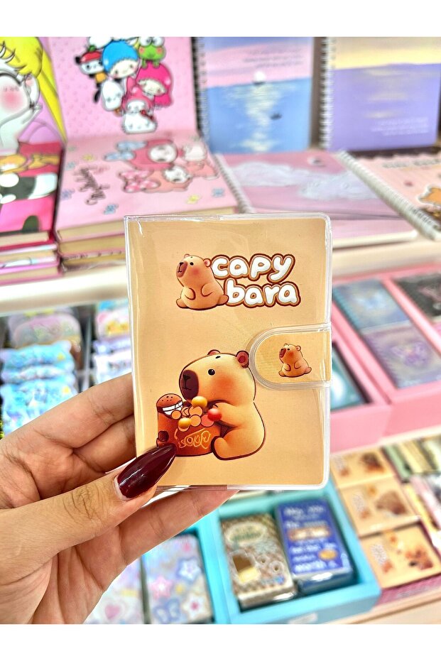 Capybara Notepad 1 - 1