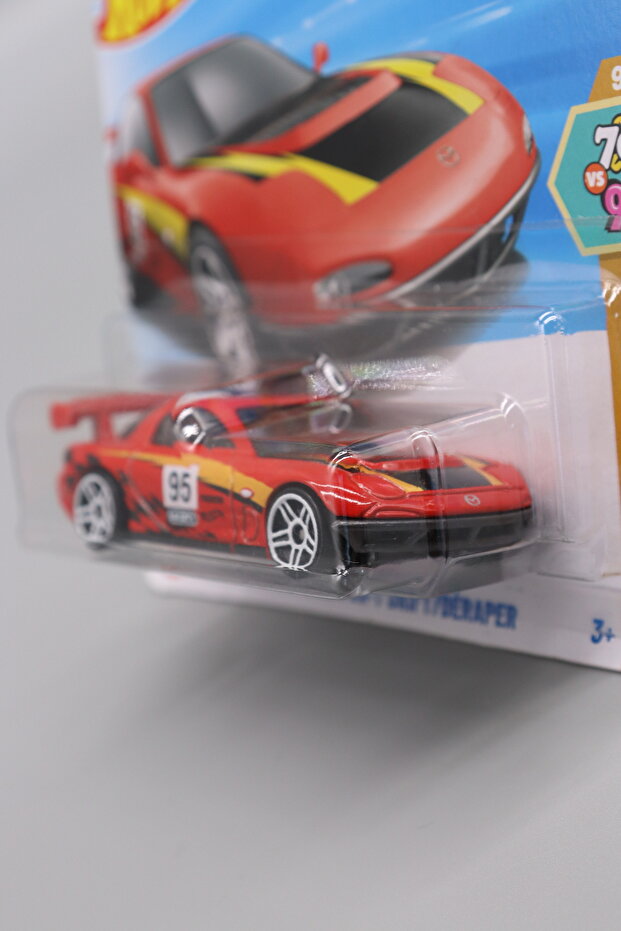 '95 Mazda RX-7 Drıft/Deraper - 4