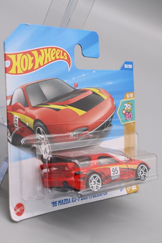 '95 Mazda RX-7 Drıft/Deraper - 5