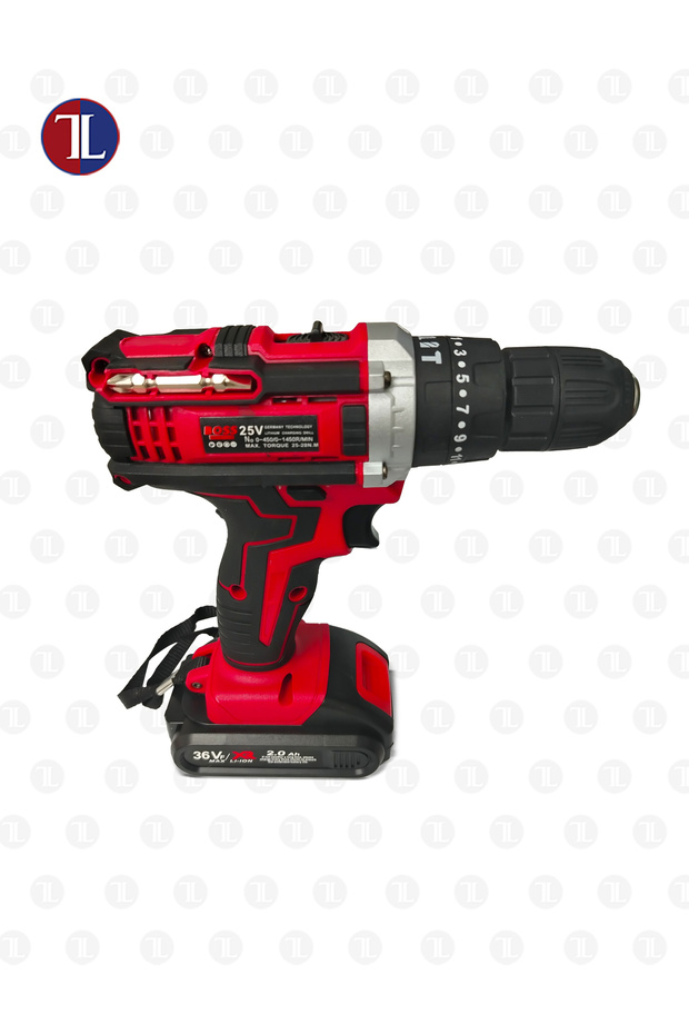 آلة حفر قابلة لإعادة الشحن - 2