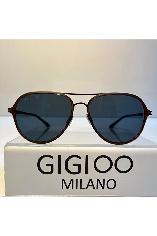 Gigi Oo Milano Gg2068 C5 54-15 Unisex Sunglasses