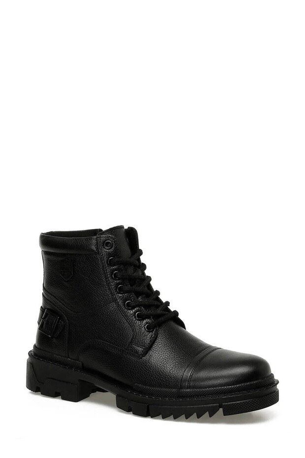 Dıda 5Pr Siyah Erkek Bot & Bootie A102037008 - 2