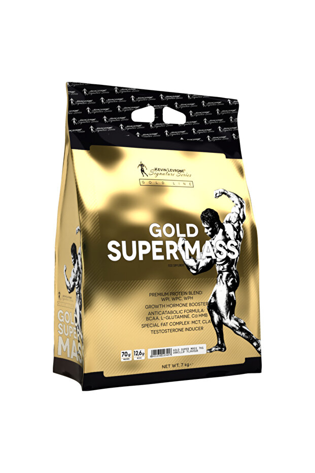 Gold Super Mass, Chocolate Flavour, 7kg