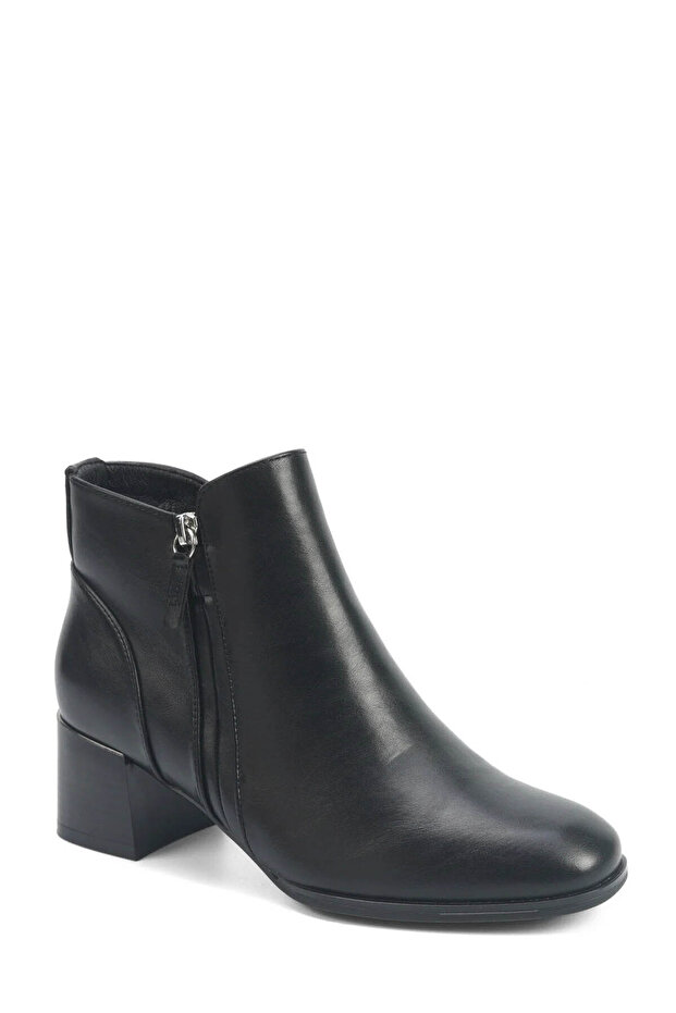 Star 5Pr Siyah Kadın Bot & Bootie A102042123 - 2