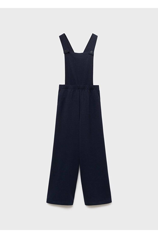 Uzun triko tulum - 2