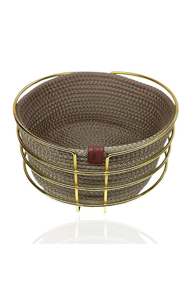 Round Bread Basket - 1