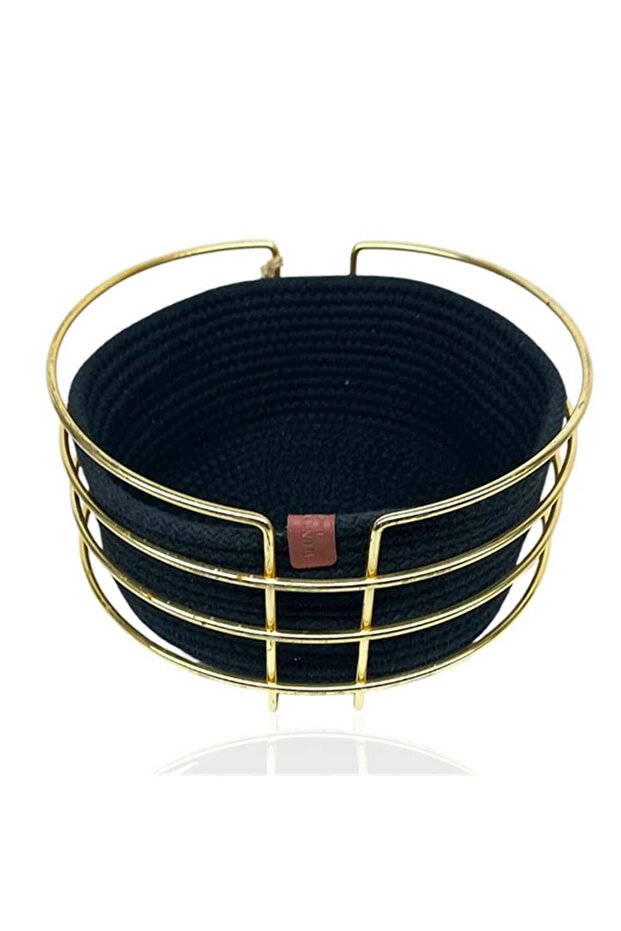 Round Bread Basket - 1