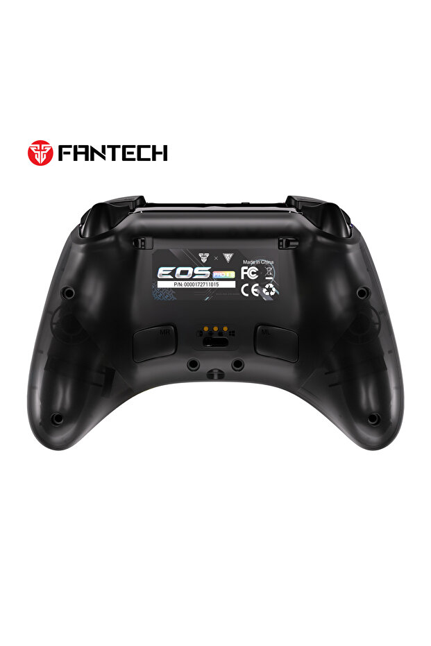 Fantech EOS Pro Professional Controller with Mechanical Buttons and Programmable Backlight for XBOX/PC/PS4/Nintendo - 3