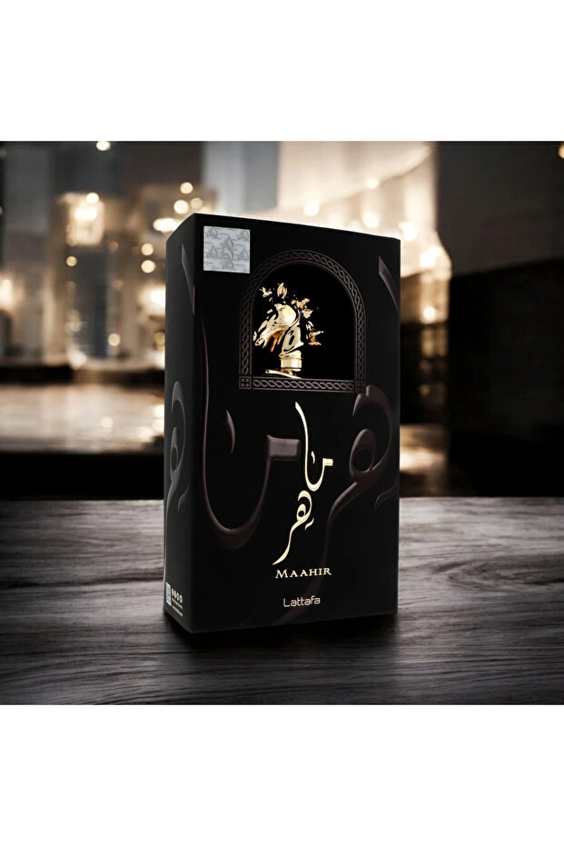 Maahir Edp 100ml - 2