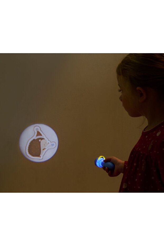 Projektör El Feneri - 4