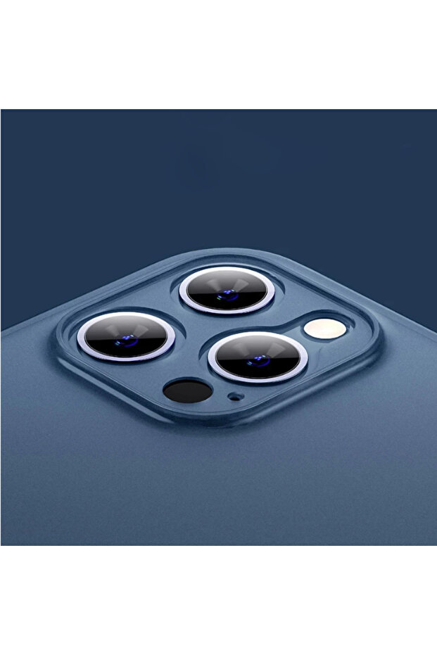 حافظة ECRZ Tiny المتوافقة مع هاتف iPhone 12 Pro - أخضر فاتح - 5