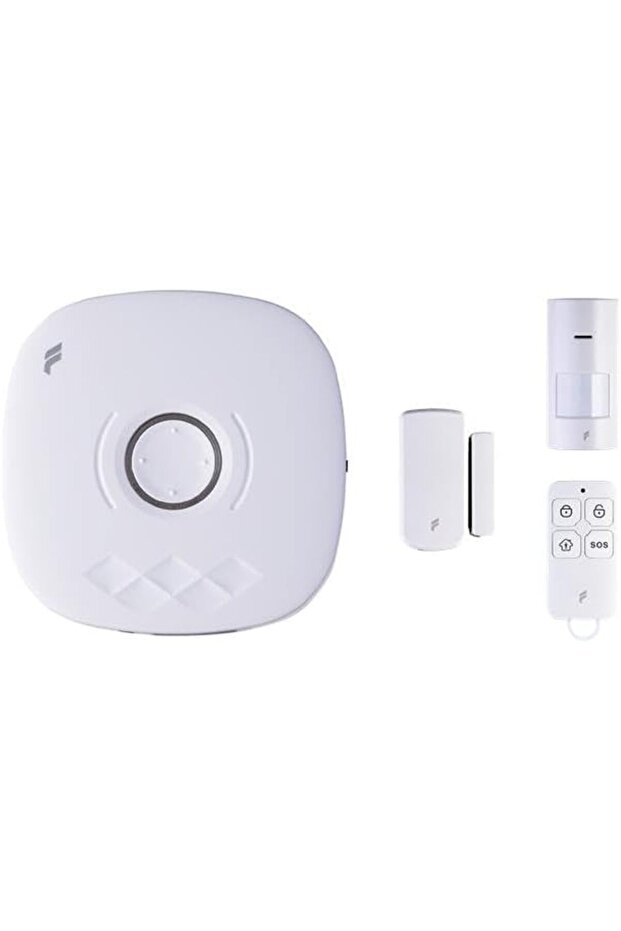Snshop Smart Practical Alarm Set; Smart Alarm, Smart Door Window Sensor, Smart Motion - 1