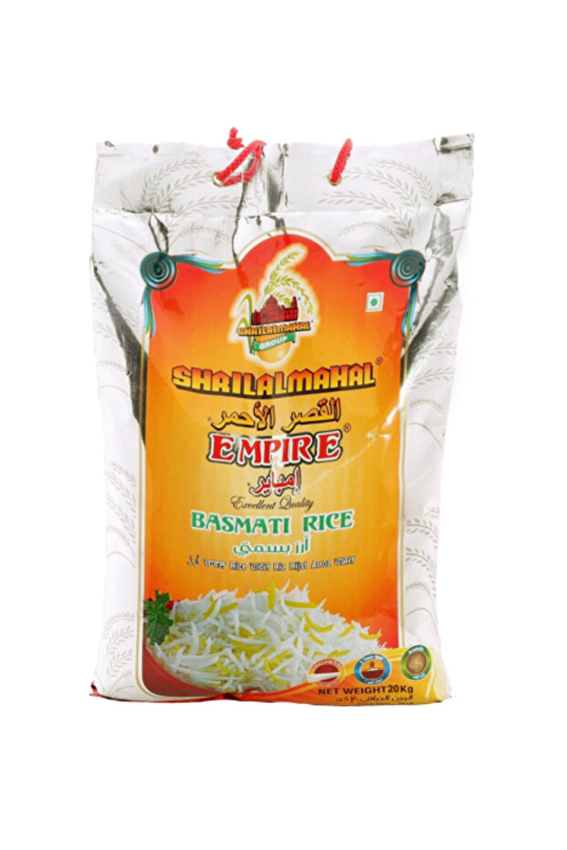 Al-Qasr Al-Ahmar Rice 20kg