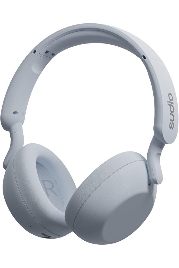 R3 Blue Headphones