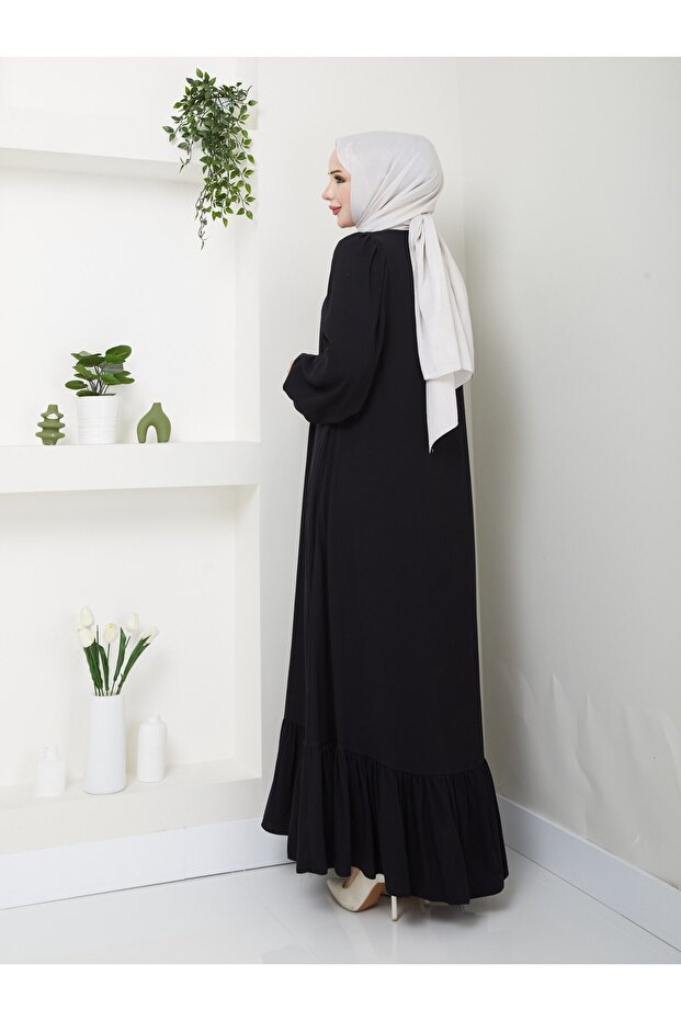 FIRFIR DETAYLI FERACE - 5