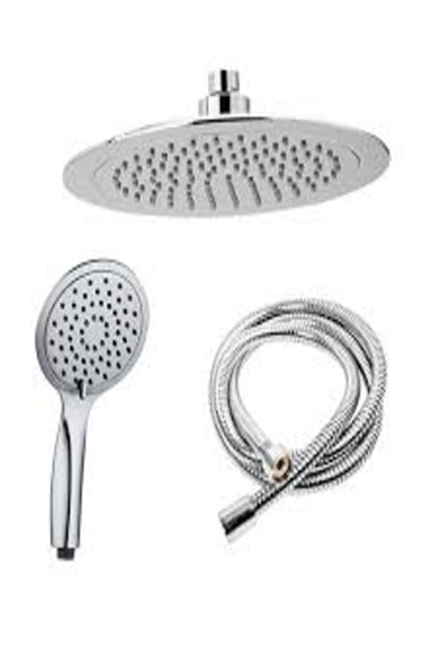 oval duş seti - 1
