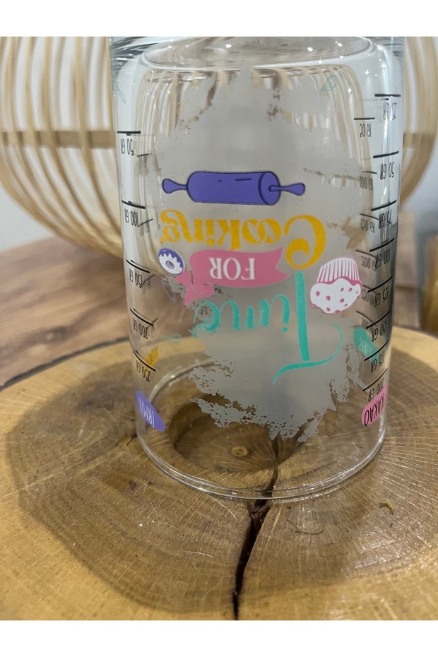 Ölçü bardağı cam - 2