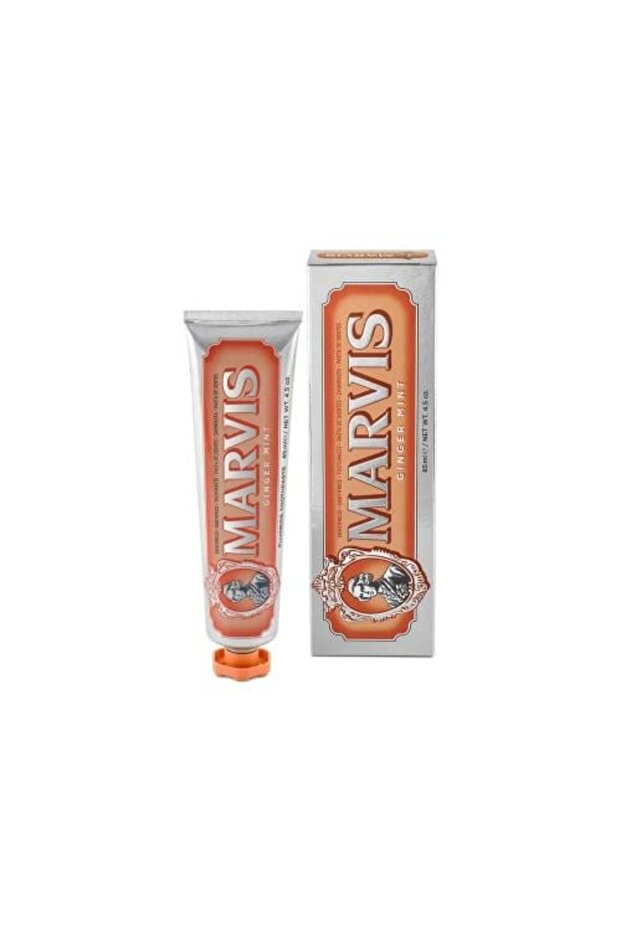 Ginger and Mint Toothpaste - 85 ml - 1