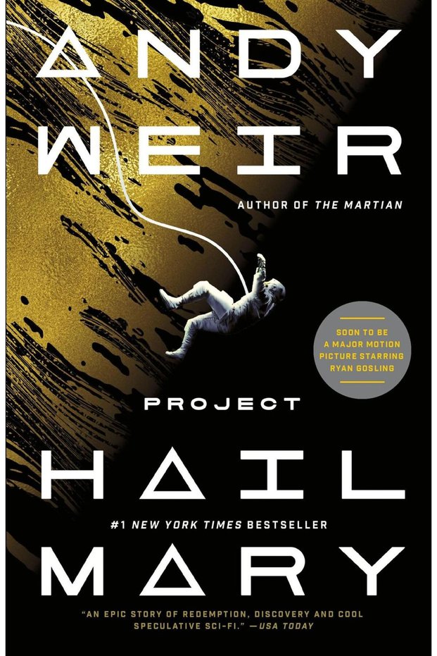 Project Hail Mary