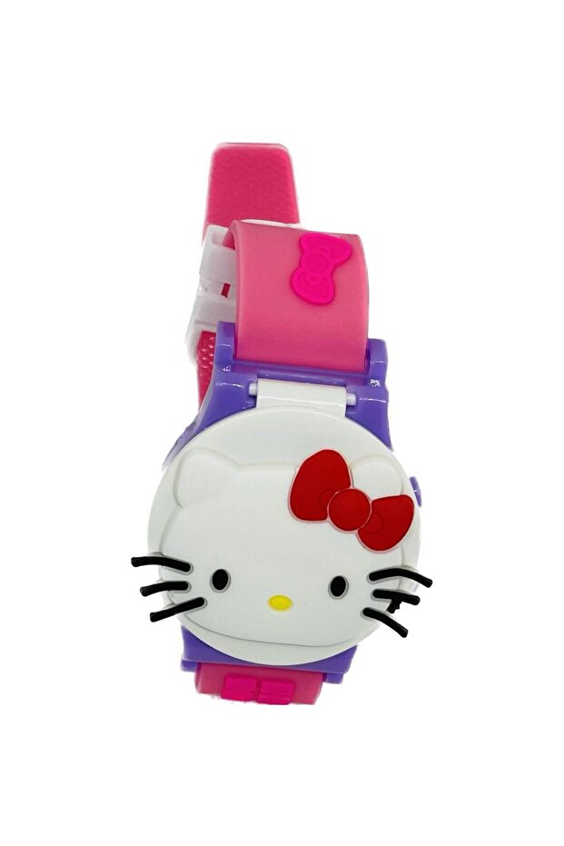 Ceas digital Hello Kitty - 1