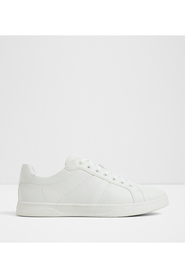 White Mens Ozzy White Shoes