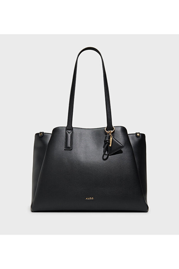 Abavas Color Block Tote Bag