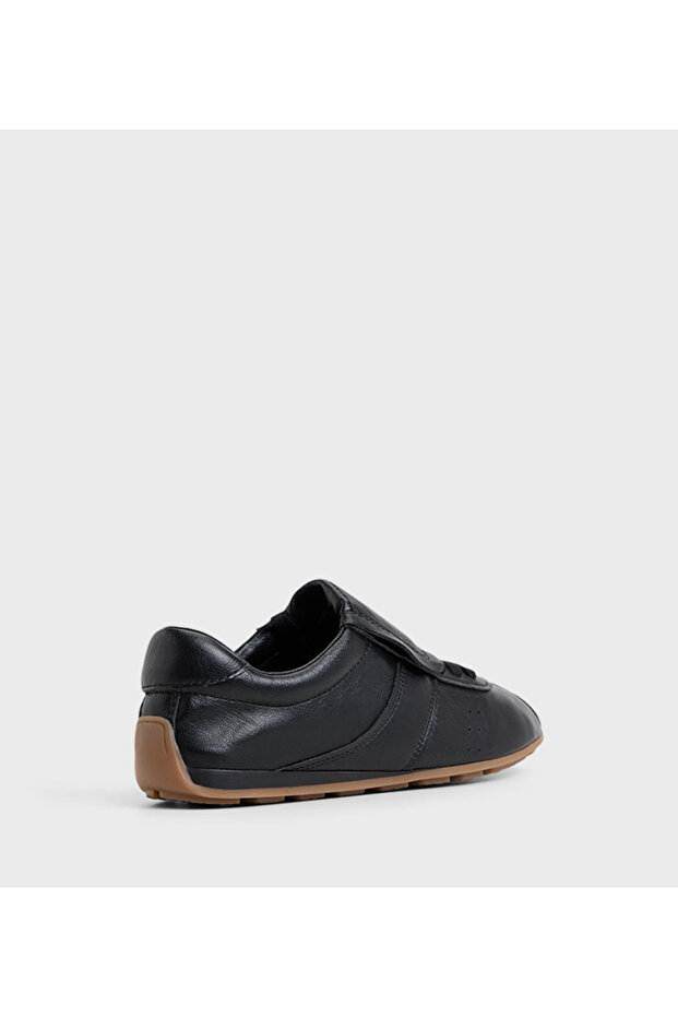 Forward Textured Low Top Sneakers - 2