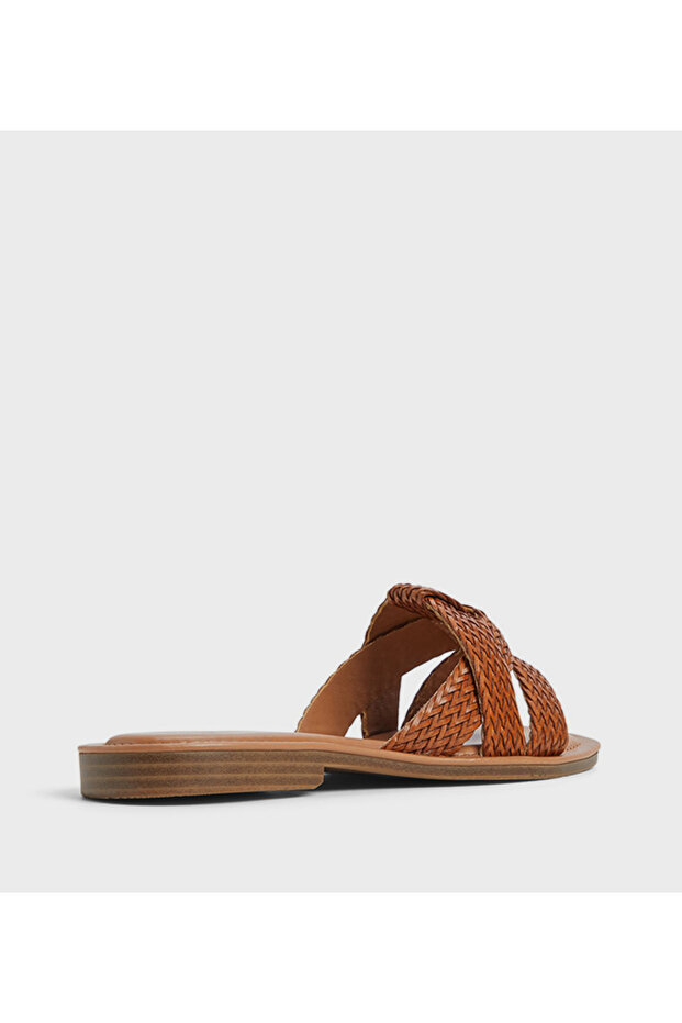 Paullah Braided Flat Sandals - 2