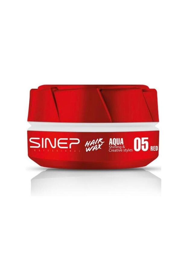 Ultra Tutuş Wax 05 Kırmızı 150 Ml - 1