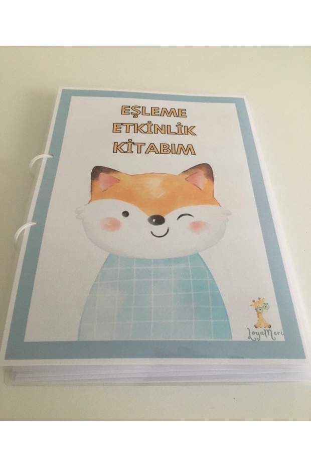 Matching Activity Book, Pre-School Special Education, Activity, Activity - 1