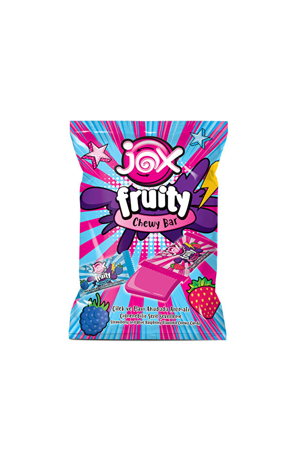 Chewy Fruity 102 G - 1