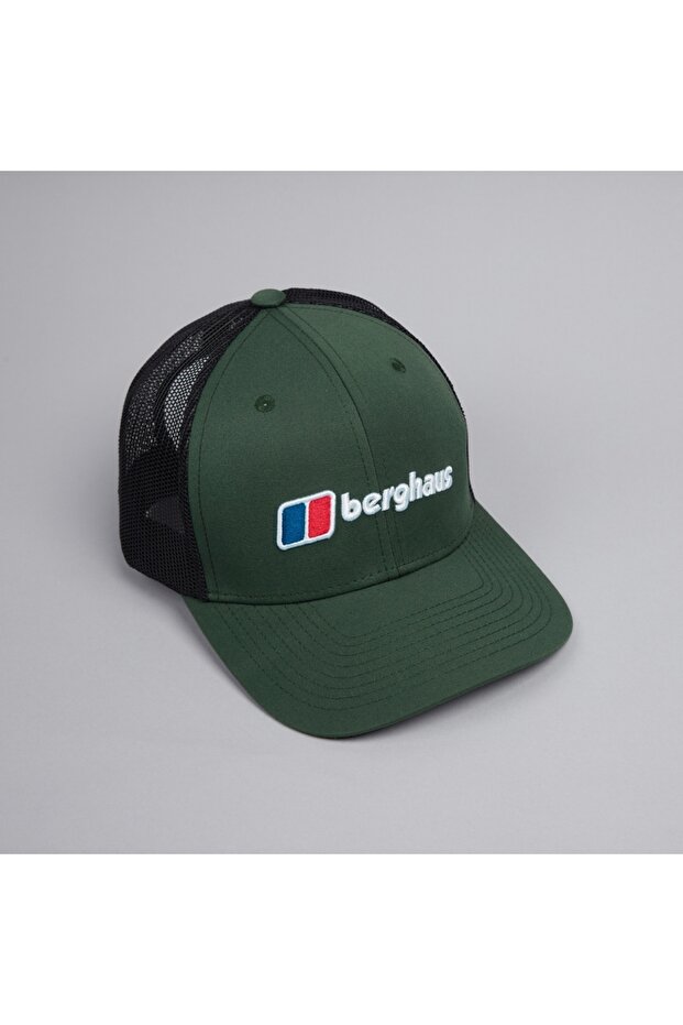 Logo Recognition Trucker Cap - 3