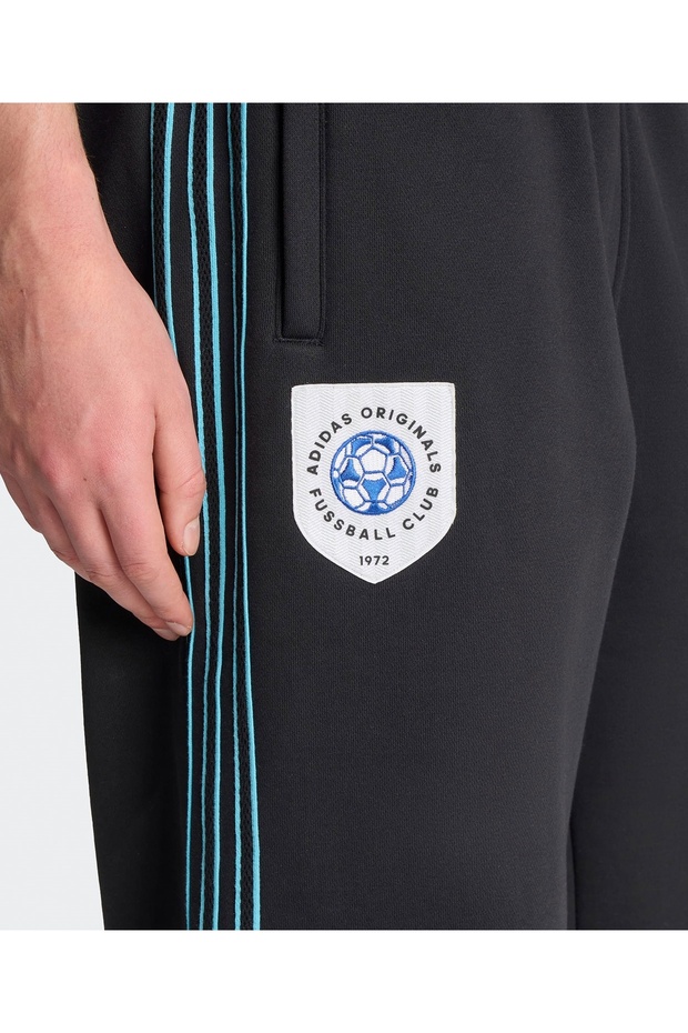 Mesh Stripe Joggers - 5