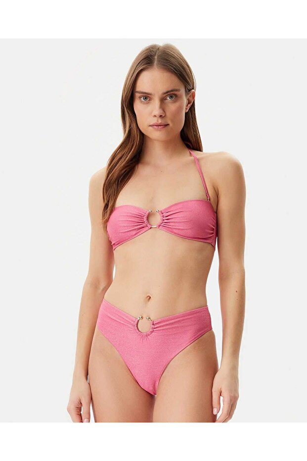 Bandeau Removable Bikini Üstü - 2