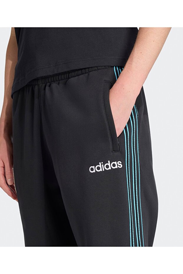 Mesh Stripe Joggers - 4