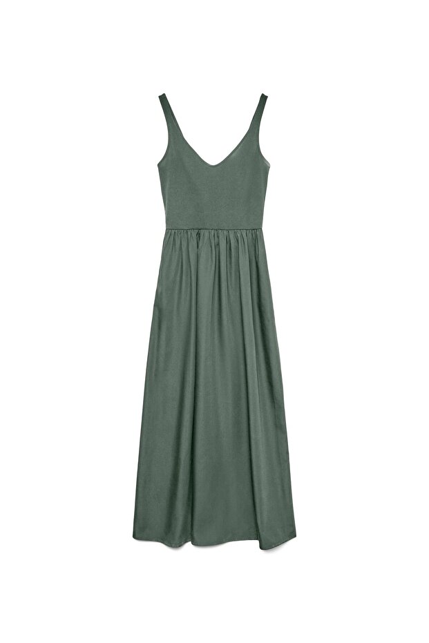 Kleid VMVALLY Langes Kleid - 2