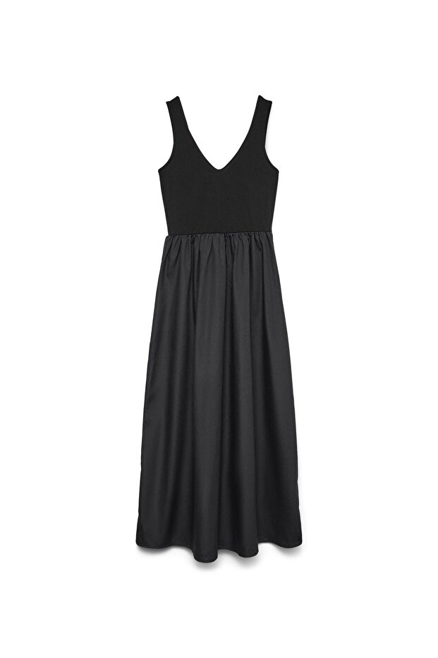 Kleid VMVALLY Langes Kleid - 2