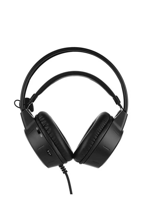 سماعة رأس سلكية، 3.5 ملم، أسود - 3