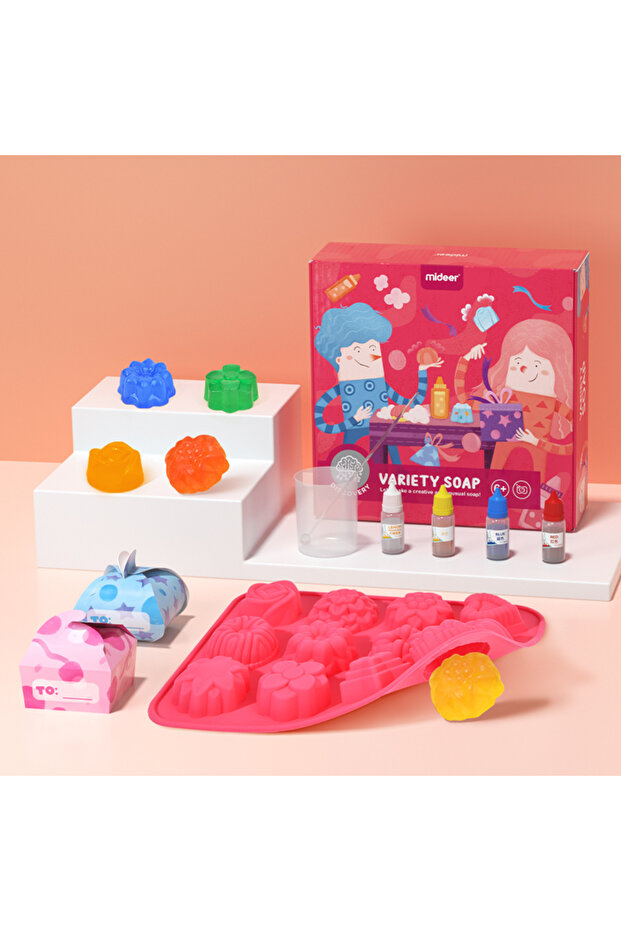Soap Making Kit