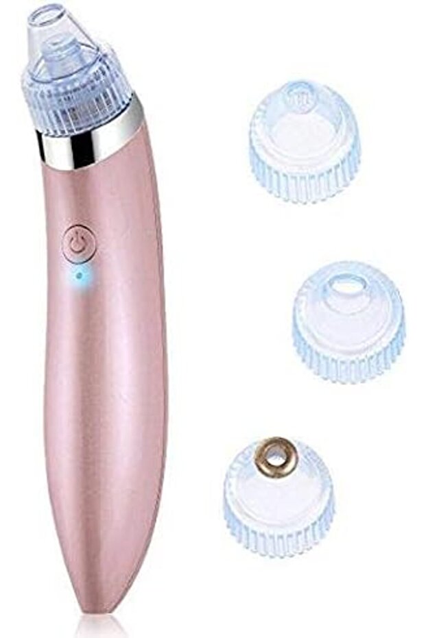 Blackhead Remover Electronic Facial Pore Cleaner Acne Vacuum Remover