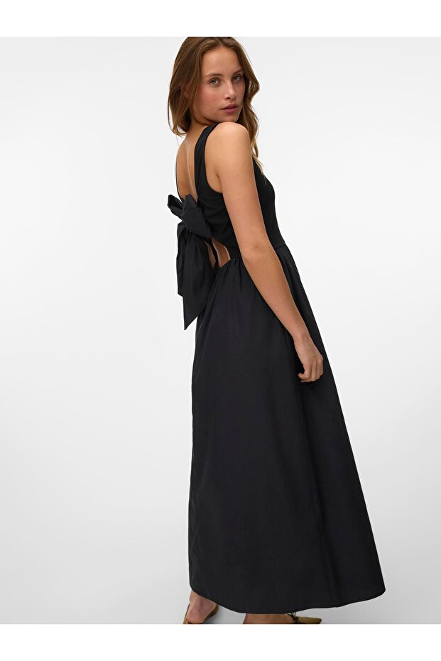 Kleid VMVALLY Langes Kleid - 5