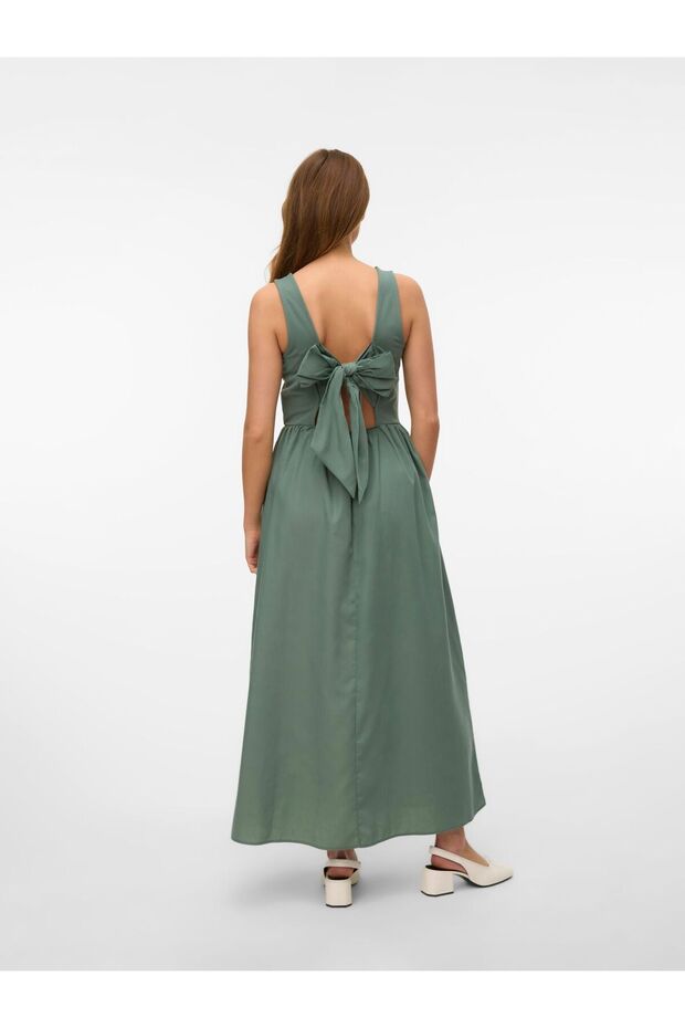 Kleid VMVALLY Langes Kleid - 3