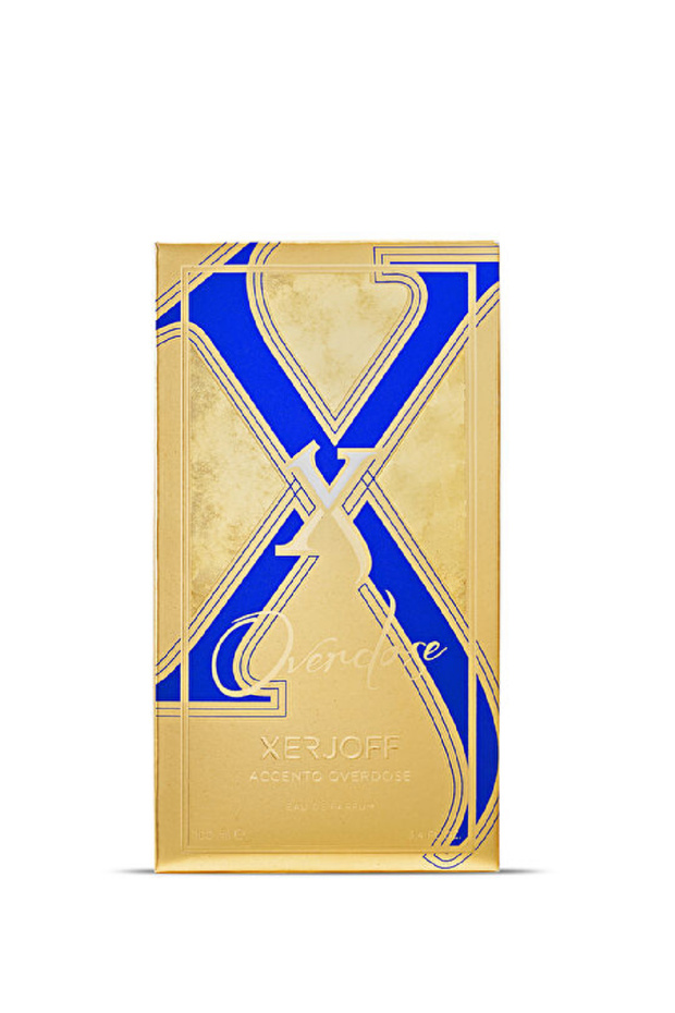 Xjv Accento Overdose Edp 100 Ml Unisex Parfüm - 3
