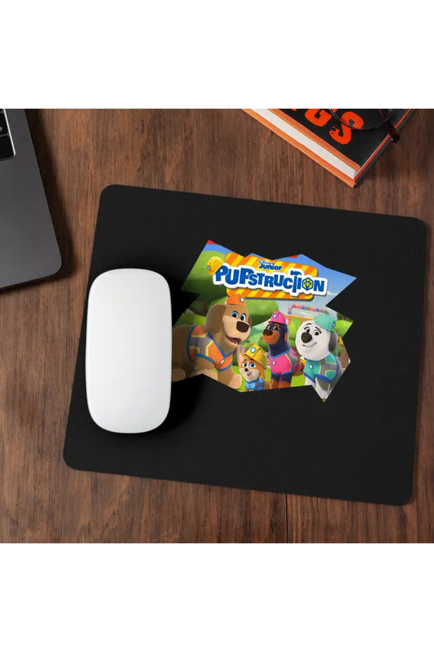 Mousepad Pupstruction Team Catelusi Constructori Disney