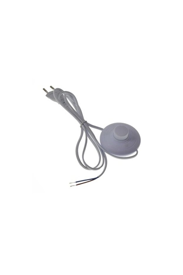 Foot Switch with Cable 1.5m - 1